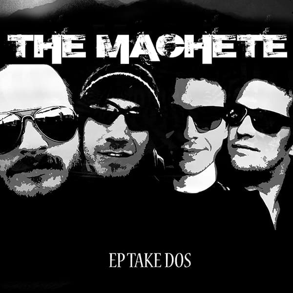 The Machete EP Take Dos