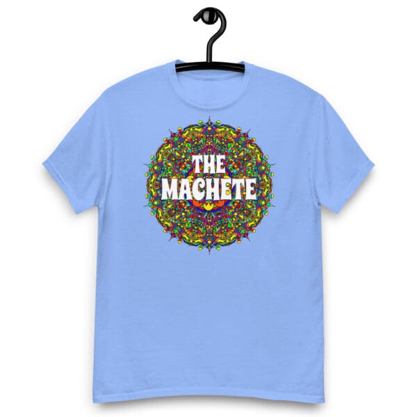 The Machete Psychedelic Mandala T-Shirt! - Image 11