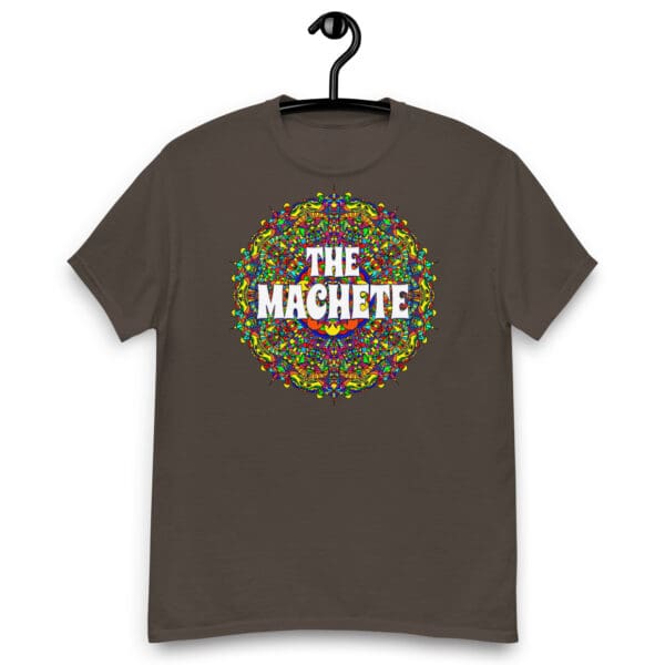 The Machete Psychedelic Mandala T-Shirt! - Image 5