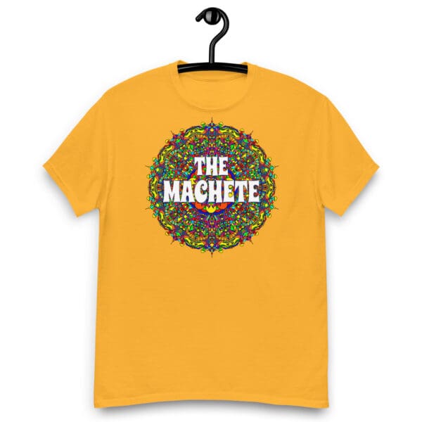 The Machete Psychedelic Mandala T-Shirt! - Image 12