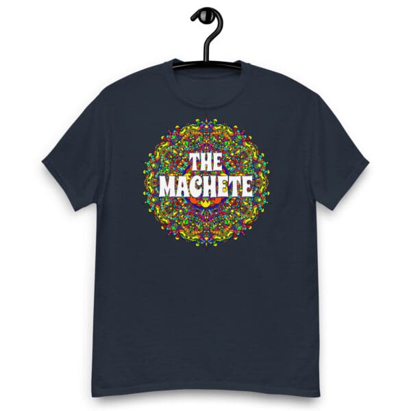 The Machete Psychedelic Mandala T-Shirt! - Image 3