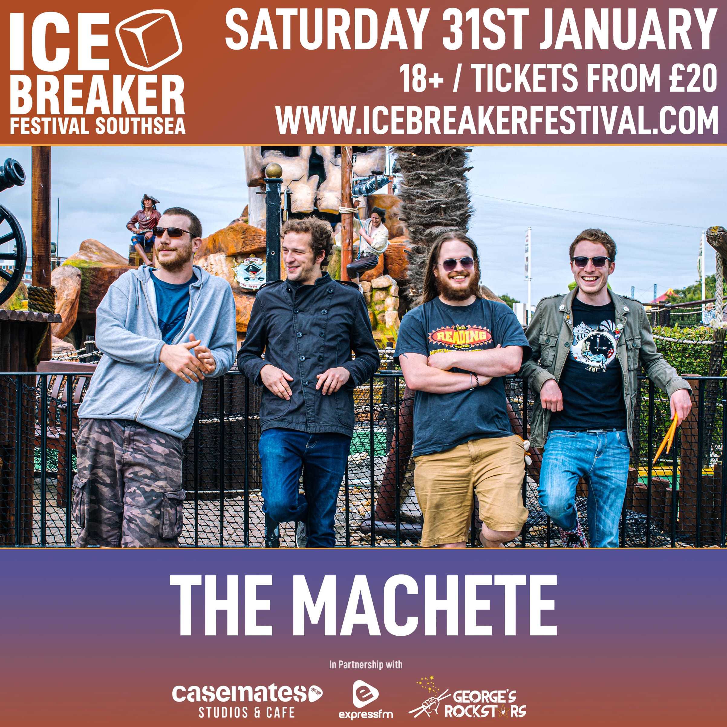 The Machete The Machete